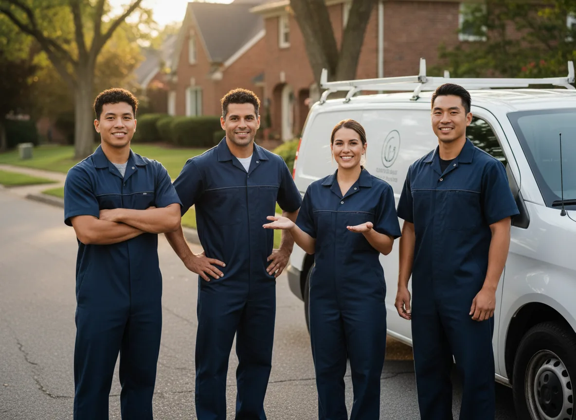 Home Gutter Service company in Versailles, OH